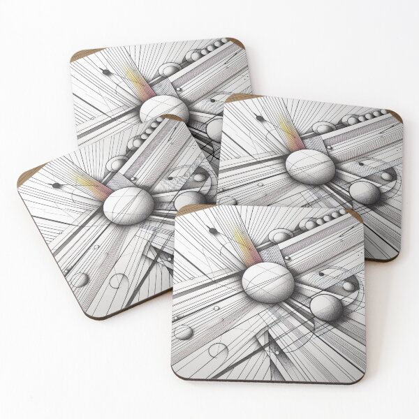 Item preview, Harmony of Geometry designed and sold by Lyavalio.