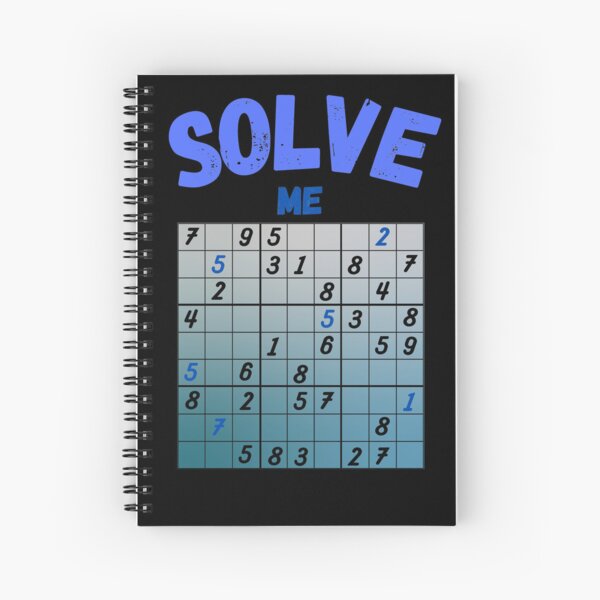 Artikel-Vorschau von Lösen Sie mein logisches Sudoku-Rätsel, designt und verkauft von pantera104.