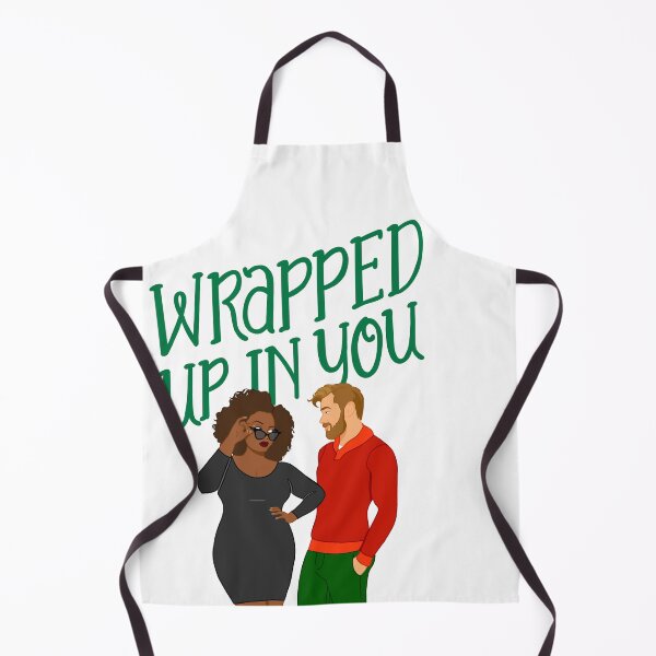 Item preview, Wrapped Up in Your + title designed and sold by baileyyfaith.