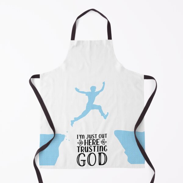 Item preview, Im just out here trusting God designed and sold by JLZS.