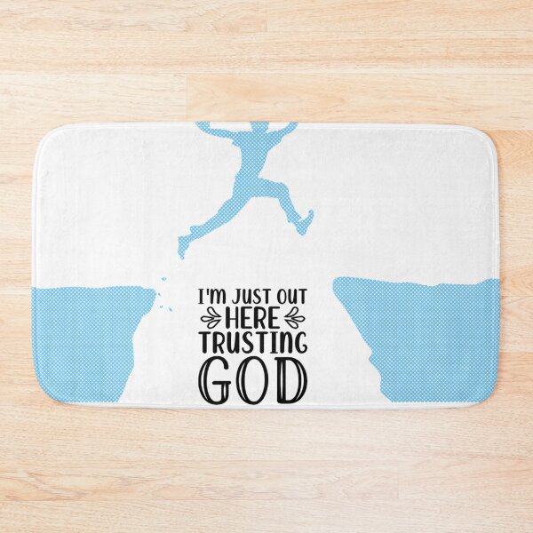 Item preview, Im just out here trusting God designed and sold by JLZS.