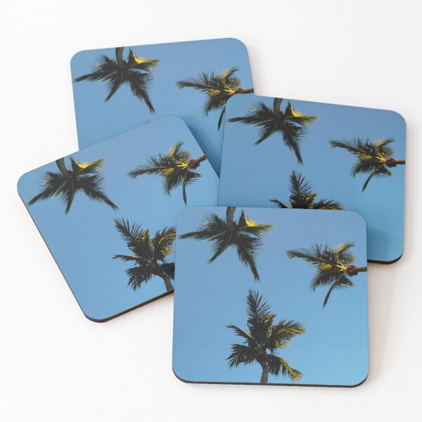 Item preview, Palm trees designed and sold by mylensflow.