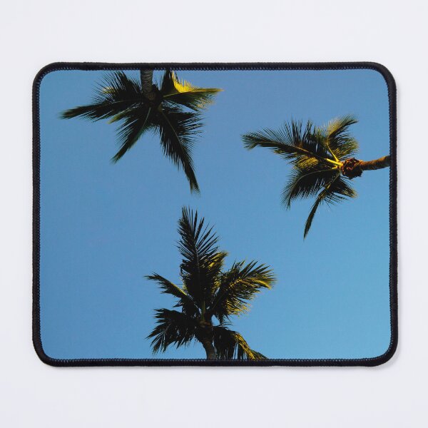 Item preview, Palm trees designed and sold by mylensflow.