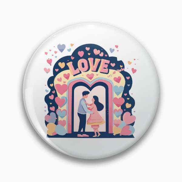 Item preview, Love Gate designed and sold by TheRealmWithin.