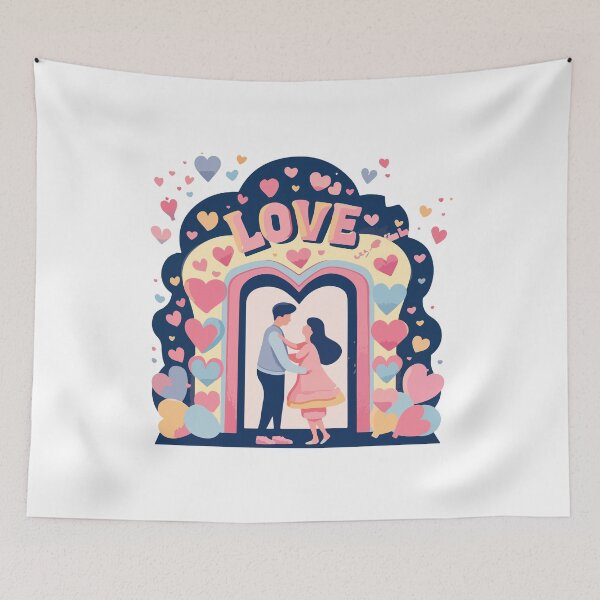 Item preview, Love Gate designed and sold by TheRealmWithin.