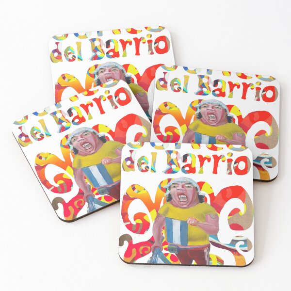 Item preview, Neighborhood people designed and sold by Diego Manuel Rodriguez.