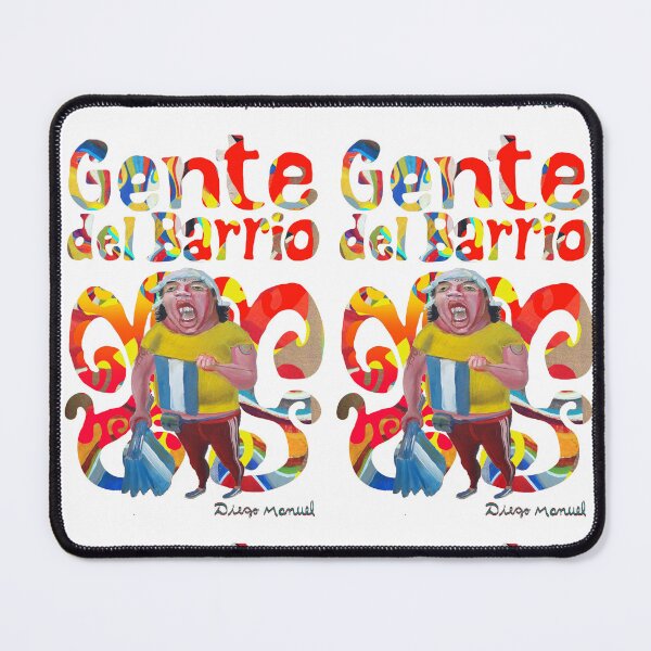 Item preview, Neighborhood people designed and sold by Diego Manuel Rodriguez.