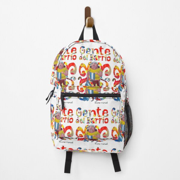 Item preview, Neighborhood people designed and sold by Diego Manuel Rodriguez.
