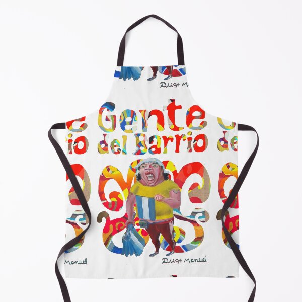 Item preview, Neighborhood people designed and sold by Diego Manuel Rodriguez.
