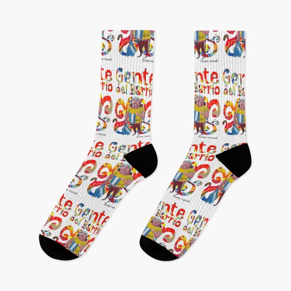 Item preview, Neighborhood people designed and sold by Diego Manuel Rodriguez.