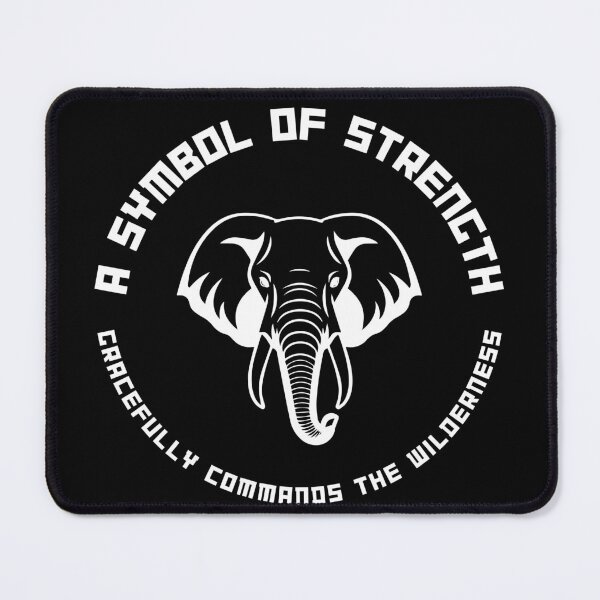 Item preview, A symbol of strength, gracefully commands the wilderness T-shirt designed and sold by MTM14.
