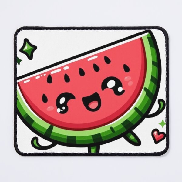 Item preview, Cute watermelon designed and sold by Culmika.