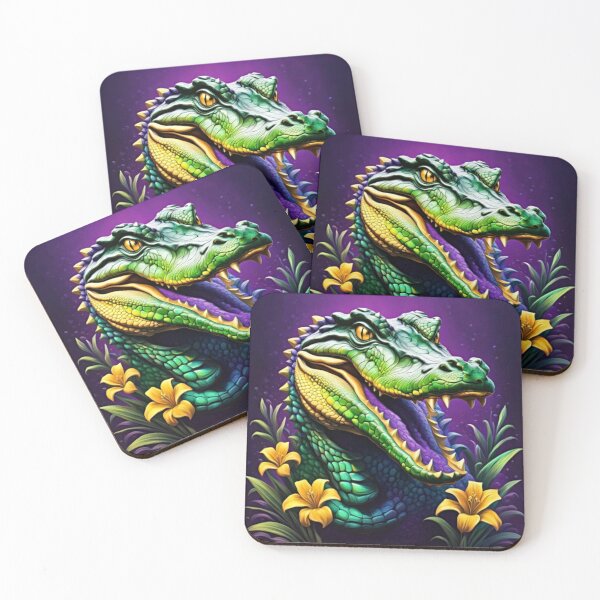 Item preview, Alligator Design designed and sold by trailsitravel.