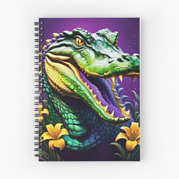 Item preview, Alligator Design designed and sold by trailsitravel.