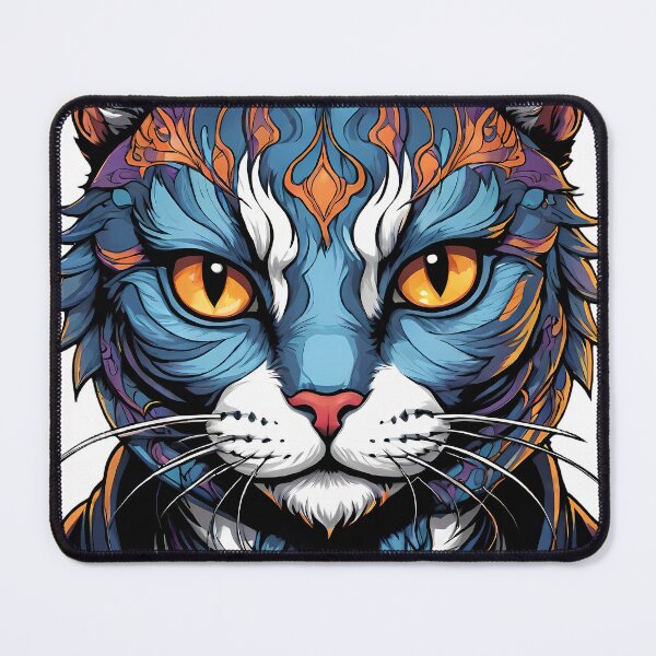 Item preview, The Gardian Cat designed and sold by Eduardo Portella.