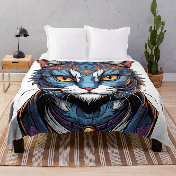 Item preview, The Gardian Cat designed and sold by Eduardo Portella.