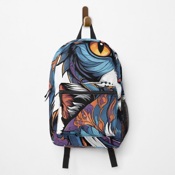 Item preview, The Gardian Cat designed and sold by Eduardo Portella.