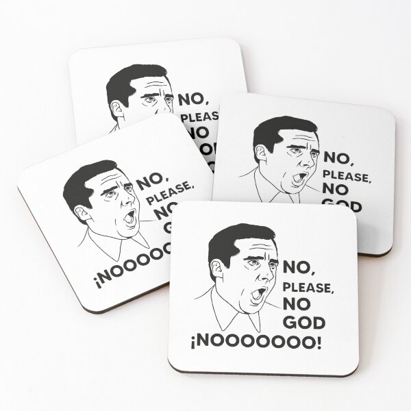 Item preview, The Office - No, Please No God designed and sold by hristiyant.