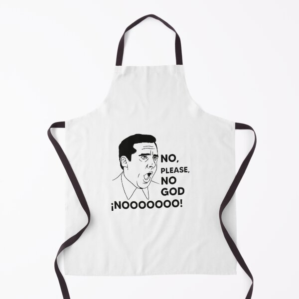 Item preview, The Office - No, Please No God designed and sold by hristiyant.