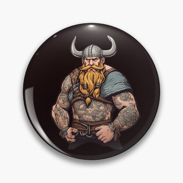 Item preview, Fantasy Man With Tatto designed and sold by Lemilemi.