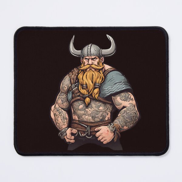 Item preview, Fantasy Man With Tatto designed and sold by Lemilemi.
