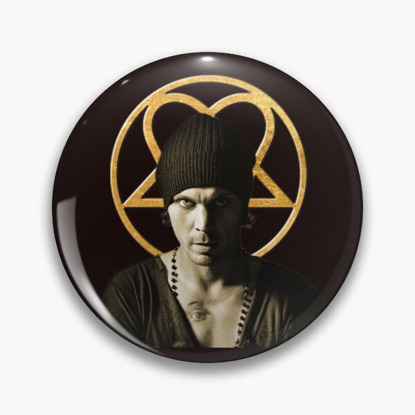 Item preview, HIM VILLE VALO HEARGARMA LOGO designed and sold by MusicVibesTee.