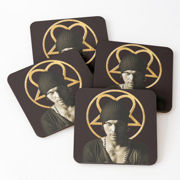 Item preview, HIM VILLE VALO HEARGARMA LOGO designed and sold by MusicVibesTee.