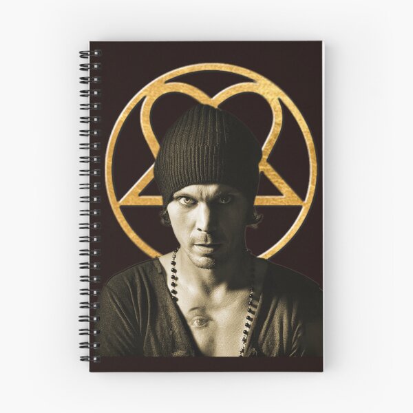 Item preview, HIM VILLE VALO HEARGARMA LOGO designed and sold by MusicVibesTee.