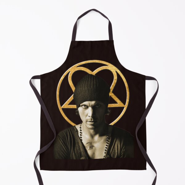Item preview, HIM VILLE VALO HEARGARMA LOGO designed and sold by MusicVibesTee.
