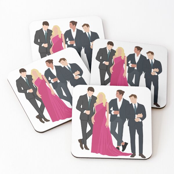 Item preview, Triple Duty Bodyguards designed and sold by baileyyfaith.