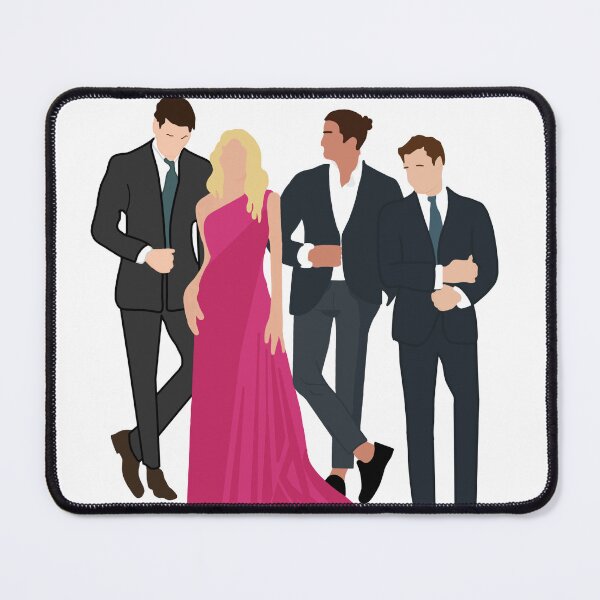 Item preview, Triple Duty Bodyguards designed and sold by baileyyfaith.