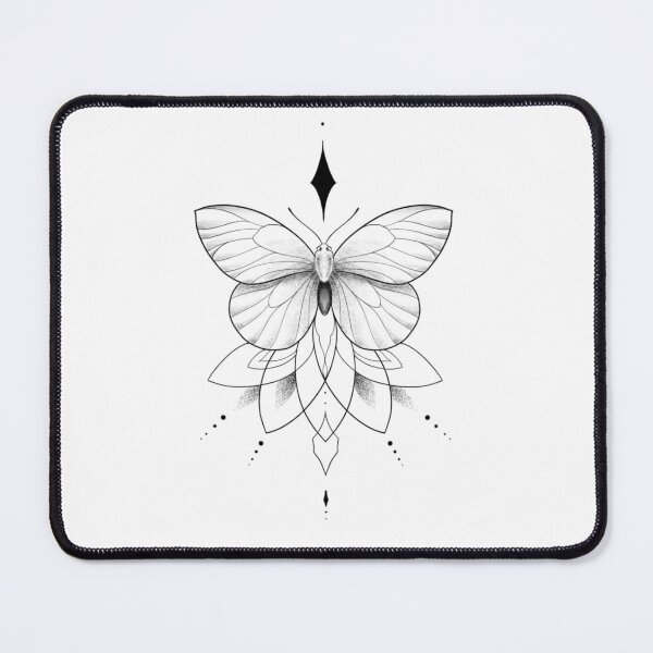 Item preview, Ornament Butterfly designed and sold by Pacoink.