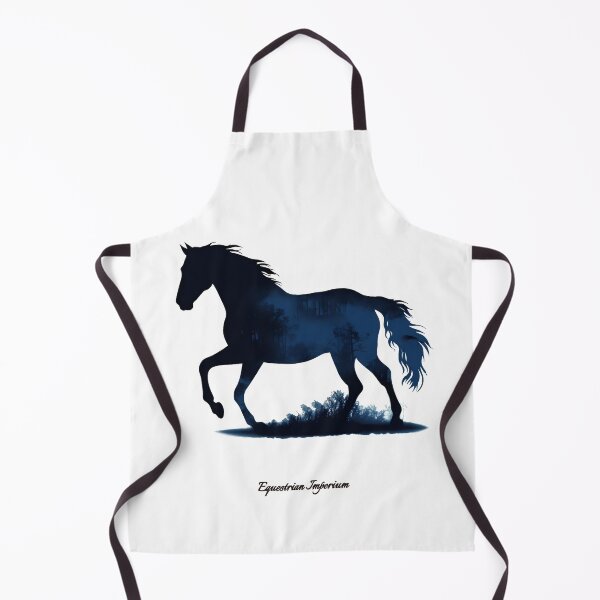 Item preview, Stallion in the mist - Horse of legends designed and sold by EquestrianImperium.