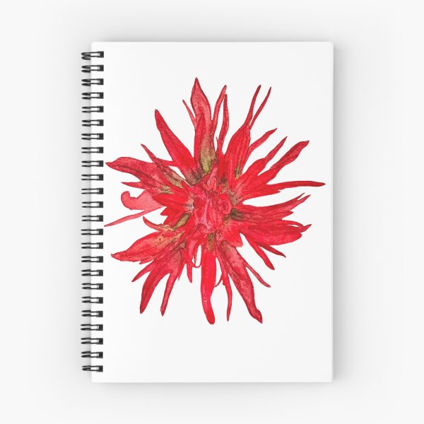 Item preview, Bright Red Paintbrush designed and sold by katiebug209.