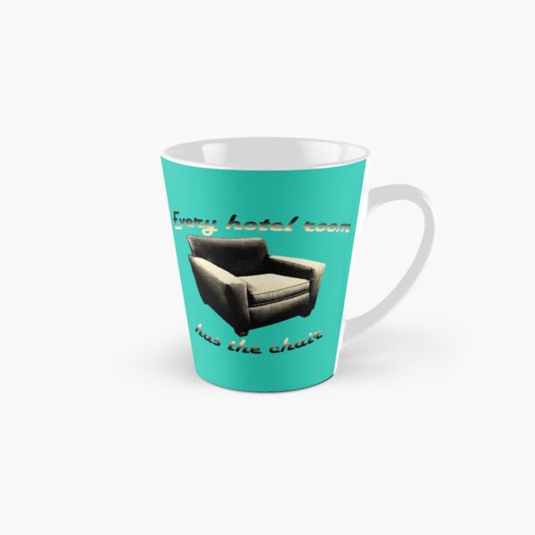 Item preview, Every Hotel Room Has The Chair designed and sold by Vixen-Games.