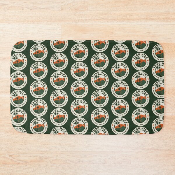 Item preview, Thru Hike Aotearoa New Zealand designed and sold by fieldtripsupply.