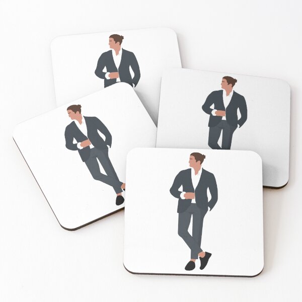 Item preview, Triple Duty Bodyguards - Kenta designed and sold by baileyyfaith.