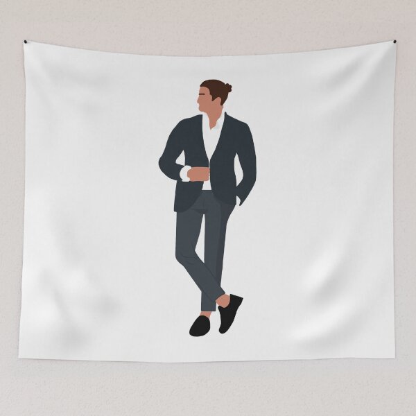 Item preview, Triple Duty Bodyguards - Kenta designed and sold by baileyyfaith.