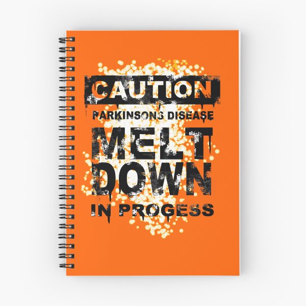 Item preview, PRECAUCIÓN PARKINSON FUSIÓN EN CURSO designed and sold by Steve Parknsons.