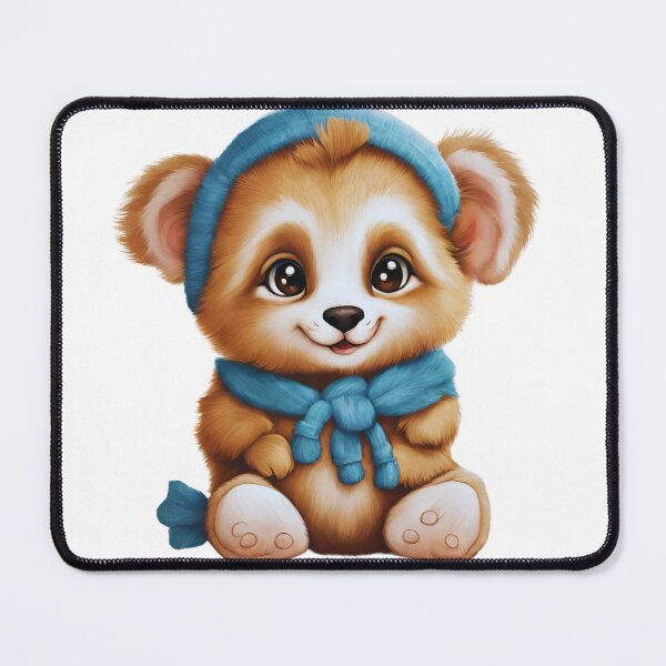 Item preview, A cuddly cub designed and sold by BrittneysVibe.