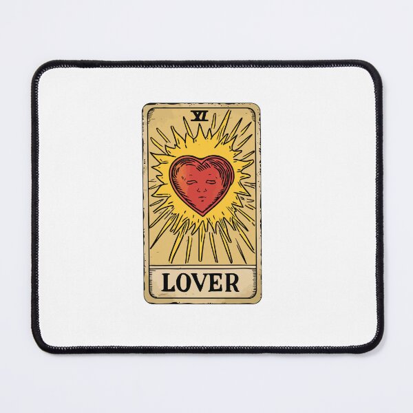 Item preview, Lover Tarot Sun Heart designed and sold by TheRealmWithin.
