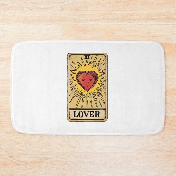 Item preview, Lover Tarot Sun Heart designed and sold by TheRealmWithin.