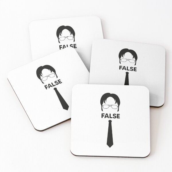 Item preview, The Office - False v6 designed and sold by hristiyant.