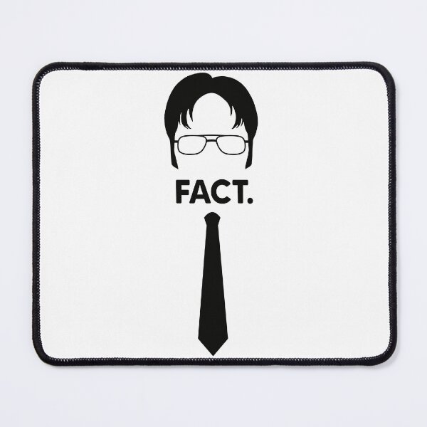 Item preview, The Office - Fact v2 designed and sold by hristiyant.