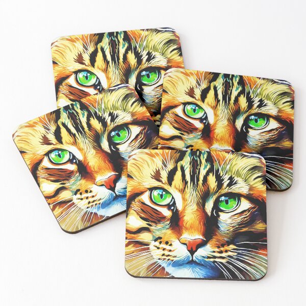 Item preview, WONDERFUL CAT designed and sold by BANKJOB ⭐⭐⭐⭐⭐.