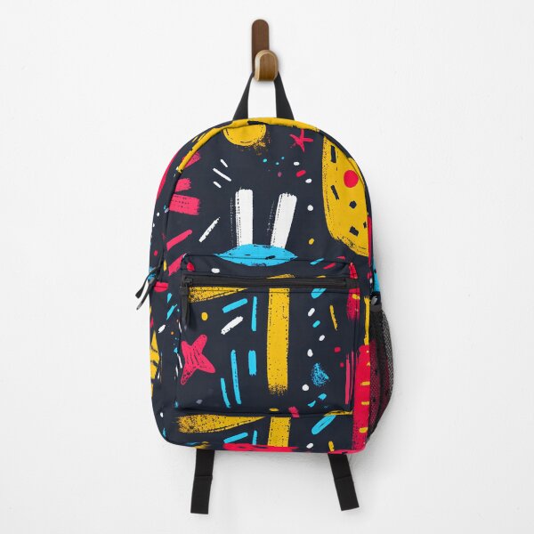 Item preview, Funny colorful shapes design designed and sold by randrdesign.