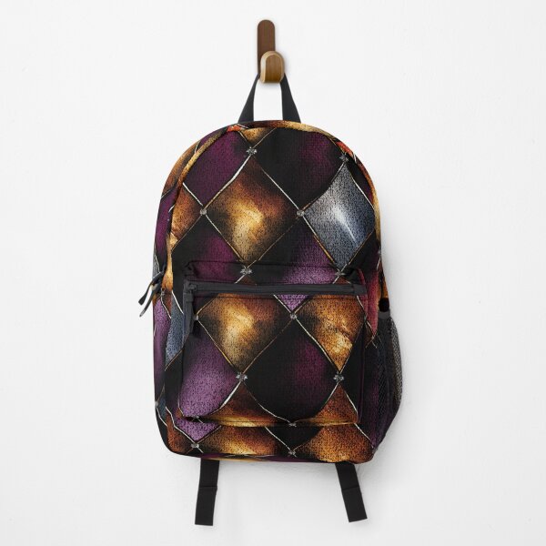 Item preview, Luxurious Metallic Diamond Quilt designed and sold by Varadar.