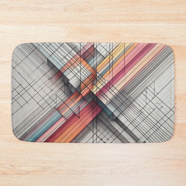 Artikelvorschau, Geometrischer Horizont entworfen und verkauft von Lyavalio.