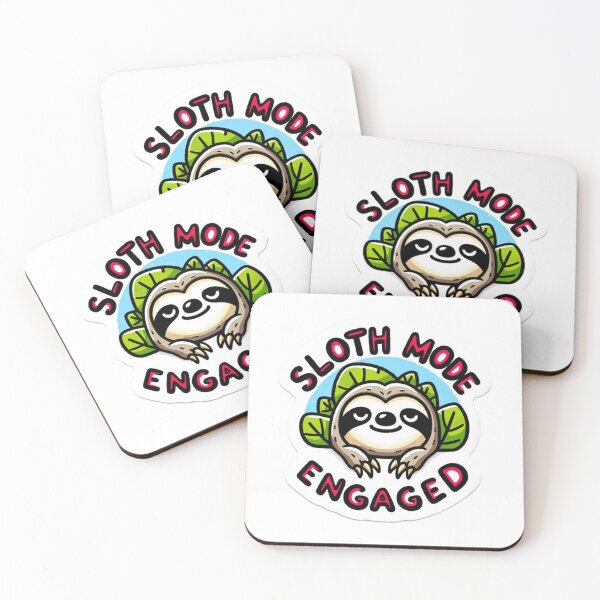 Item preview, Loth Mode Engaged, Full speed slowly ahead designed and sold by BrinaandPops.