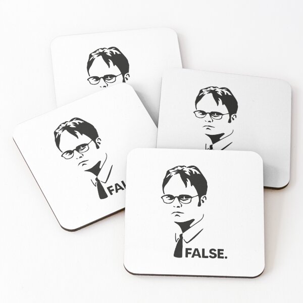 Item preview, The Office - False v7 designed and sold by hristiyant.